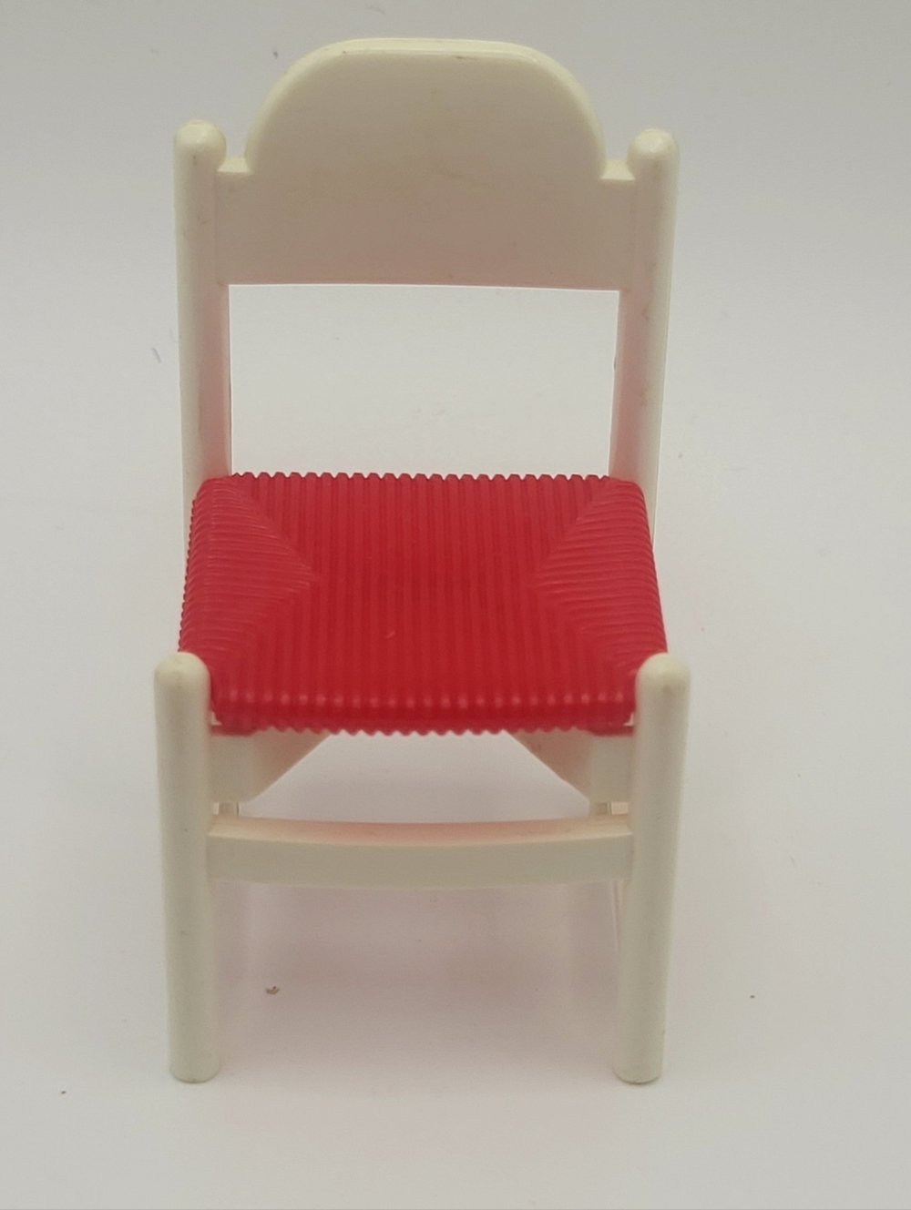 Vintage Dollhouse TOMY Smaller Homes desk Chair